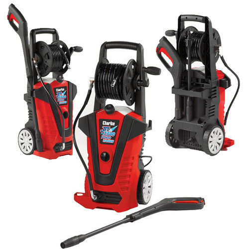 Clarke JET 7500 1600W Pressure Washer machine