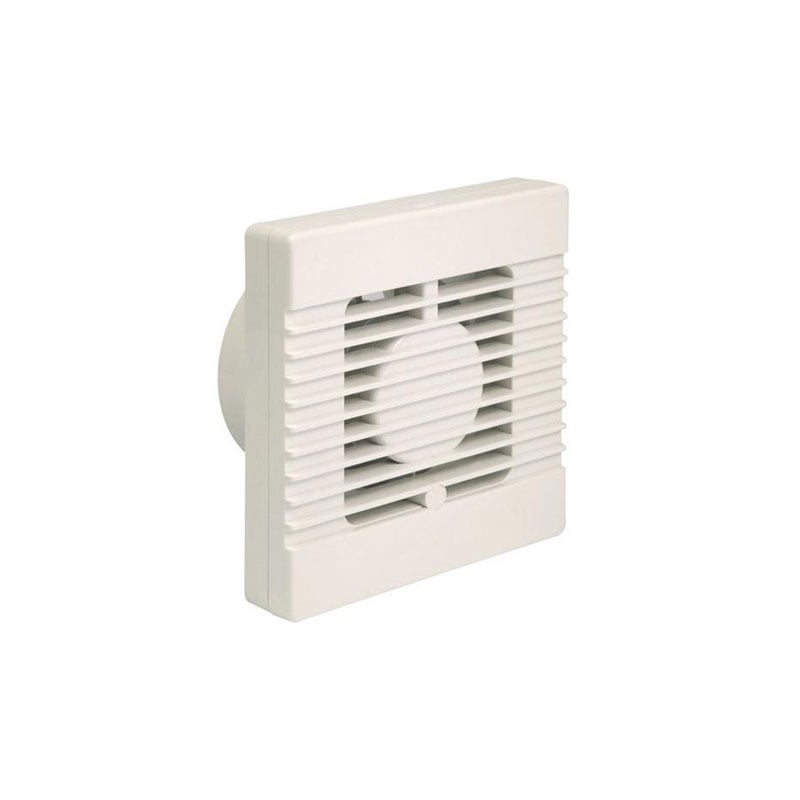 Manrose Humidity Extractor Fan 100mm