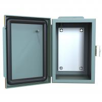 Type 12 Mild Steel Two Door Wallmount Enclosure Eclipse Series