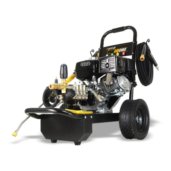 V&#45;Tuf Honda GB080 Industrial Pressure Washer 2900psi 200bar For Construction Companies