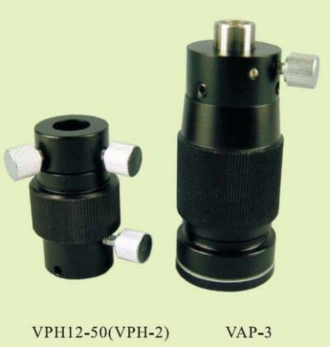 Vertical Adustable Post Holders for post dia 12mm - VPH12-50