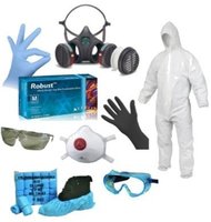 Personal Protection (PPE) for Carpet and Upholstery Cleaners