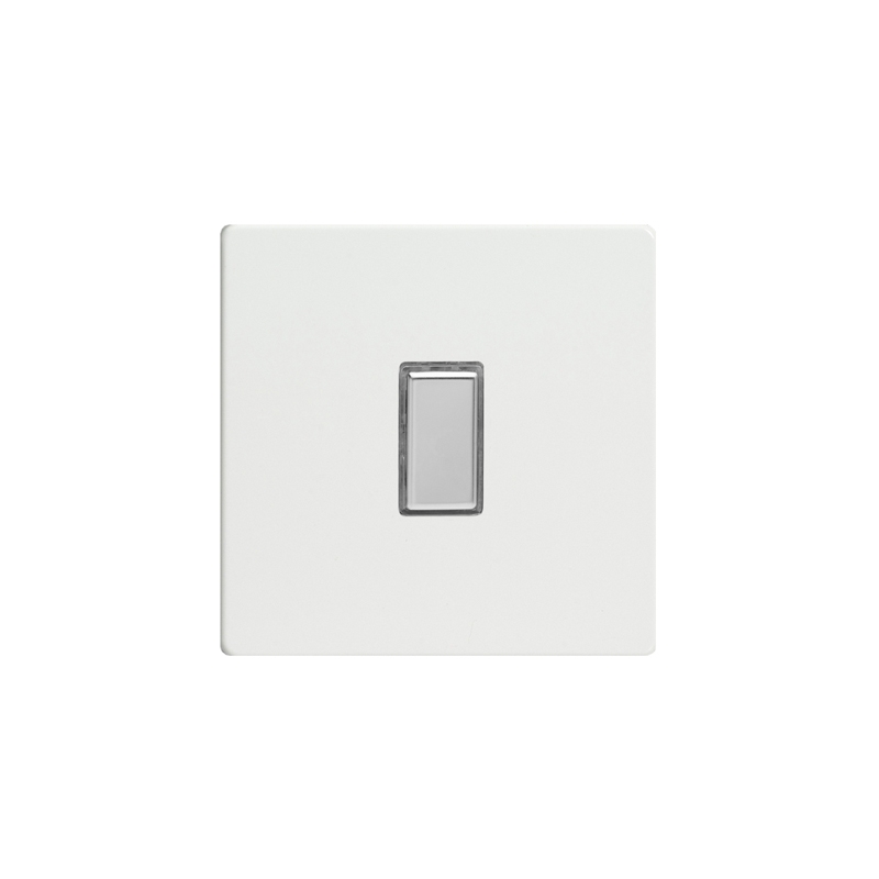 Varilight 1G Multi Point Slave Dimmer Switch Premium White