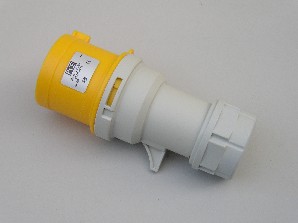 110v 32 amp Plug GN PCE
[PCE-132P GN]