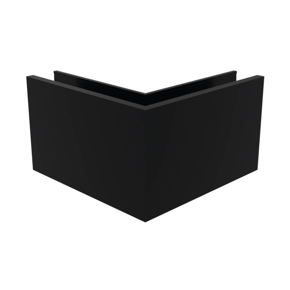 Slim Loc Base Fit External Corner200mm legs (PPC Black)