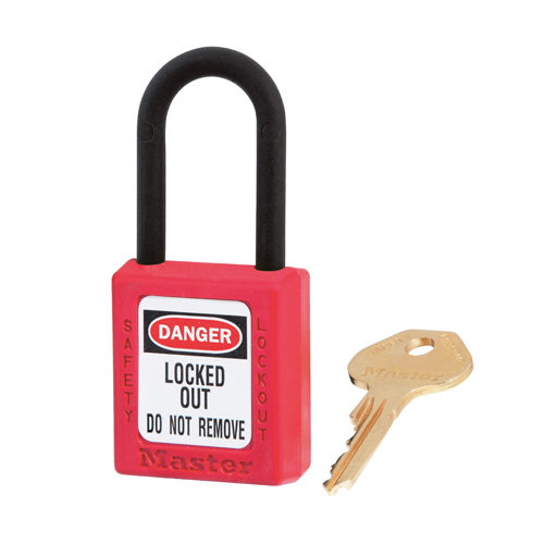 MASTER LOCK Padlock &#45; Keyed