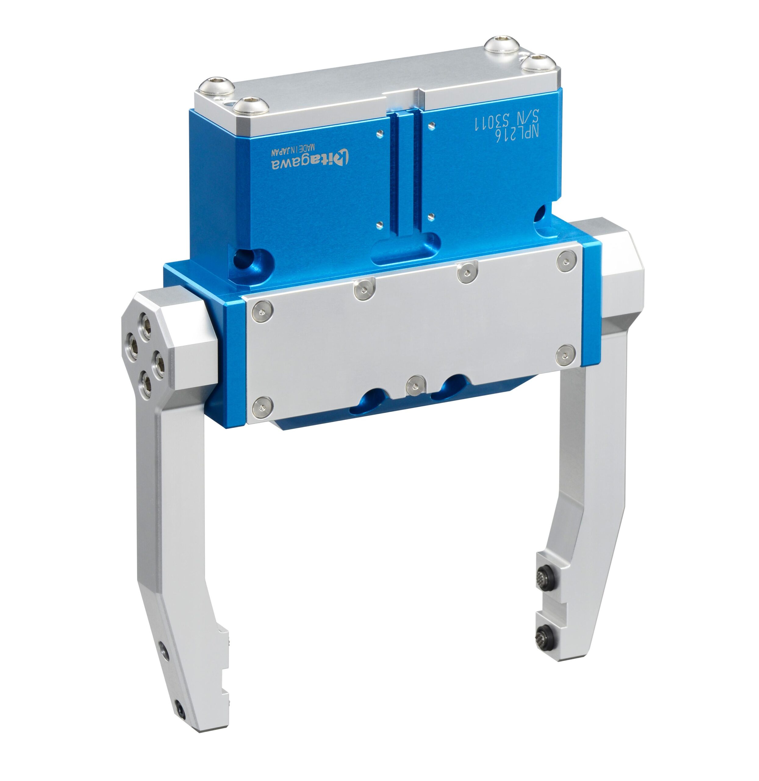 NPL216 Two Jaw Pneumatic Parallel sealed gripper 