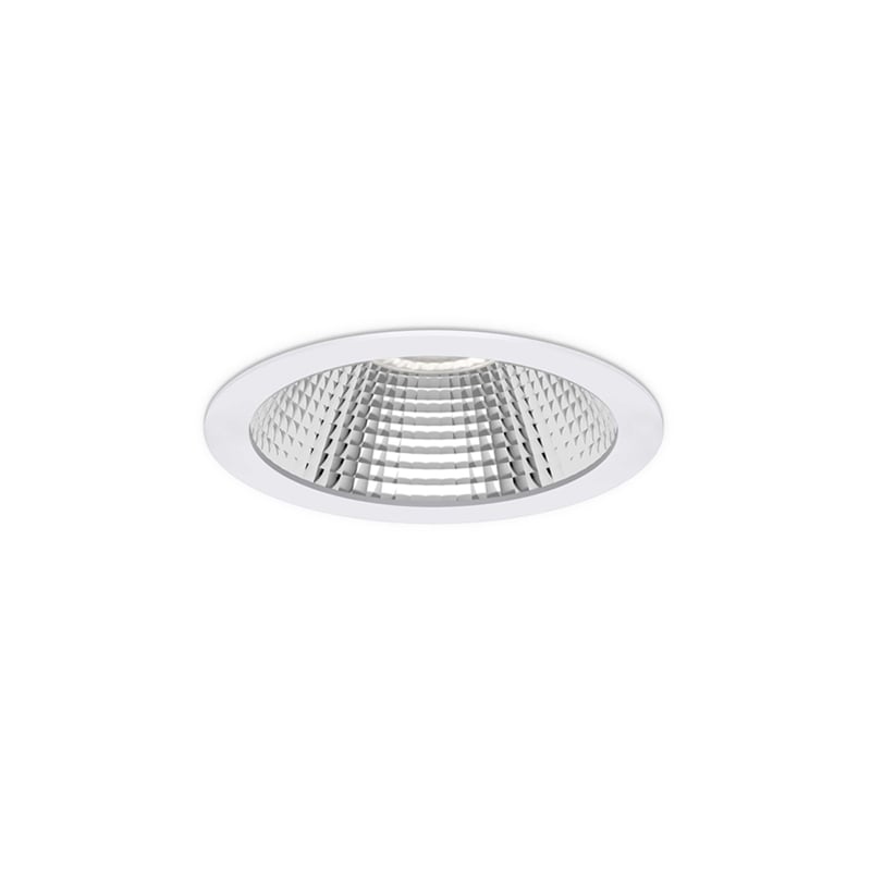 JCC CoraLED Plus Dali Dimmable Commercial CCT LED Downlight 13W