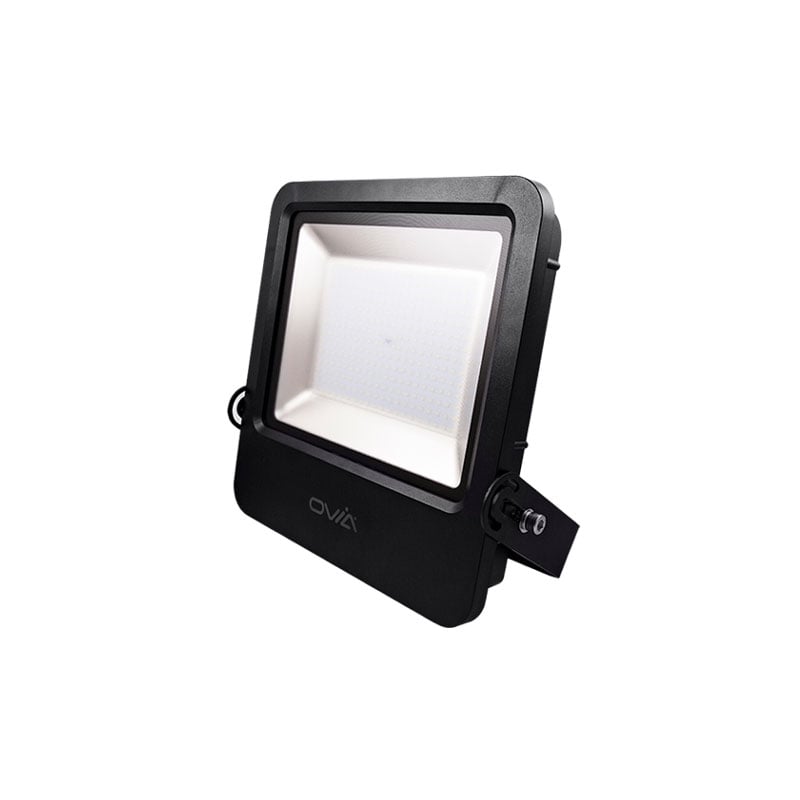 200W LED Floodlight With Photocell Click Ovia