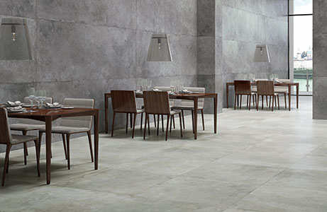Distributors of Grespania Thin Wall Porcelain Tiles for Residential Buildings