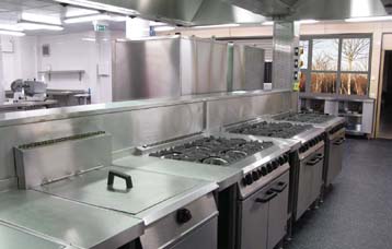 Commercial Kitchen Hygiene Services UK