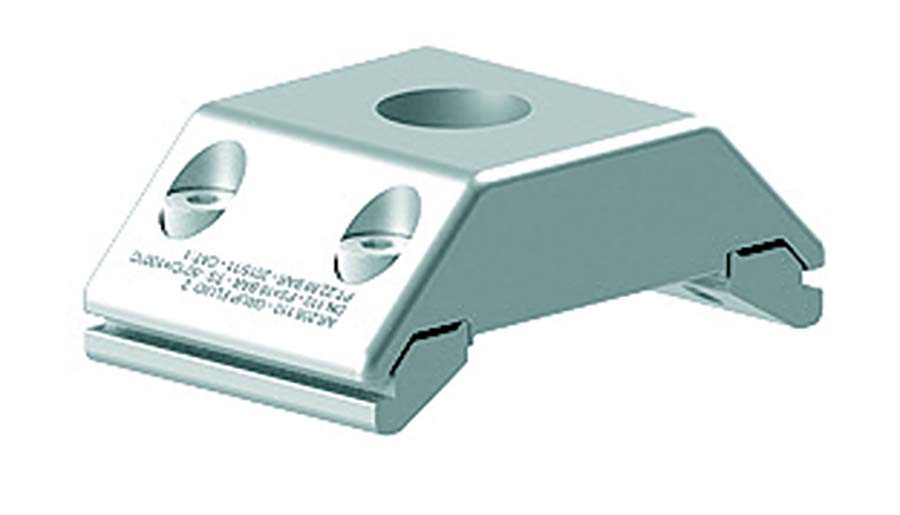 SICOMAT Outlet Plate