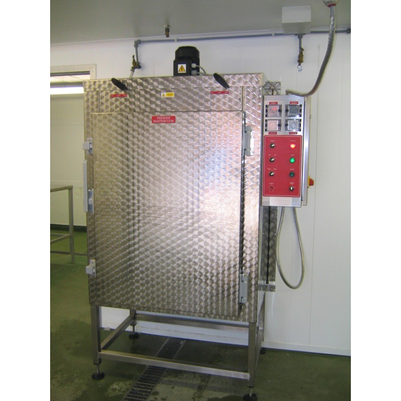 Commercial Steam Cookers for Food Processing Industries
