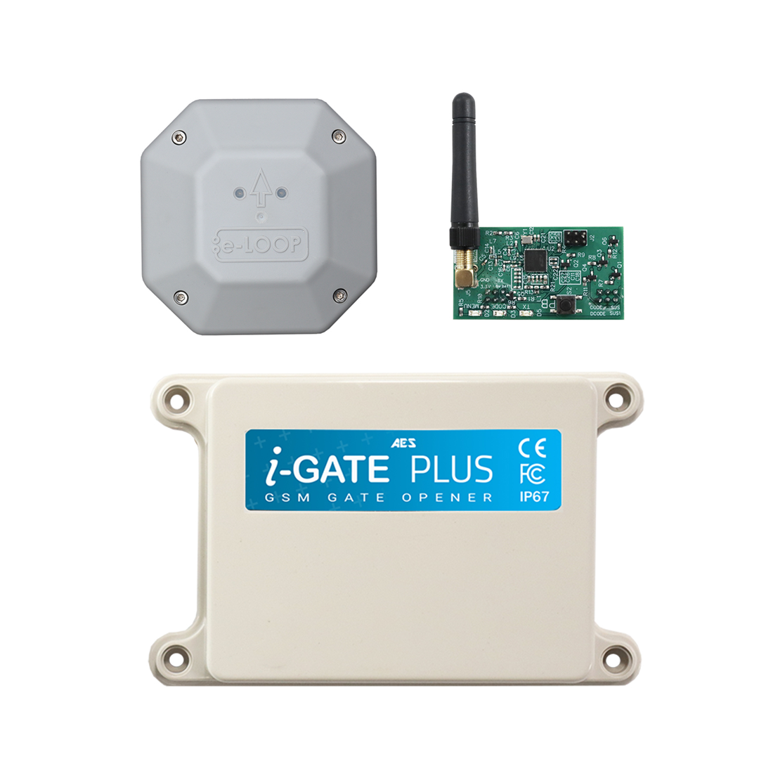 AES E&#45;loop Domestic with I&#45;GATE Plus