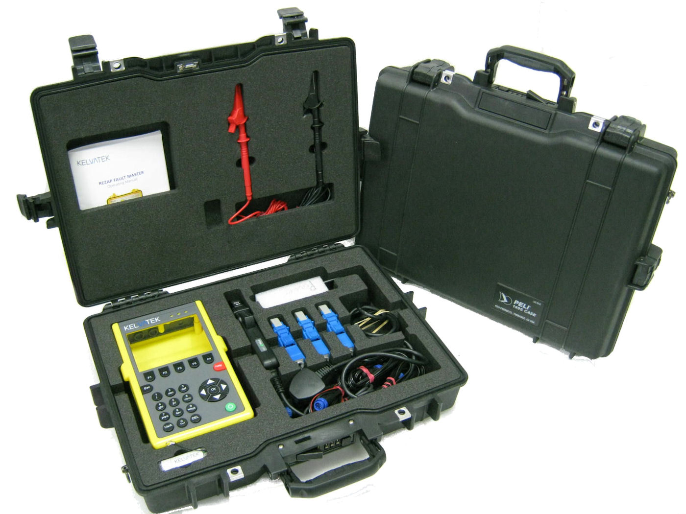 Moisture-Resistant Protective Cases For Fieldwork