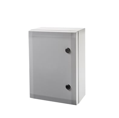 Type 4X Stainless Steel Wallmount Enclosure 1418 N4 SS Series