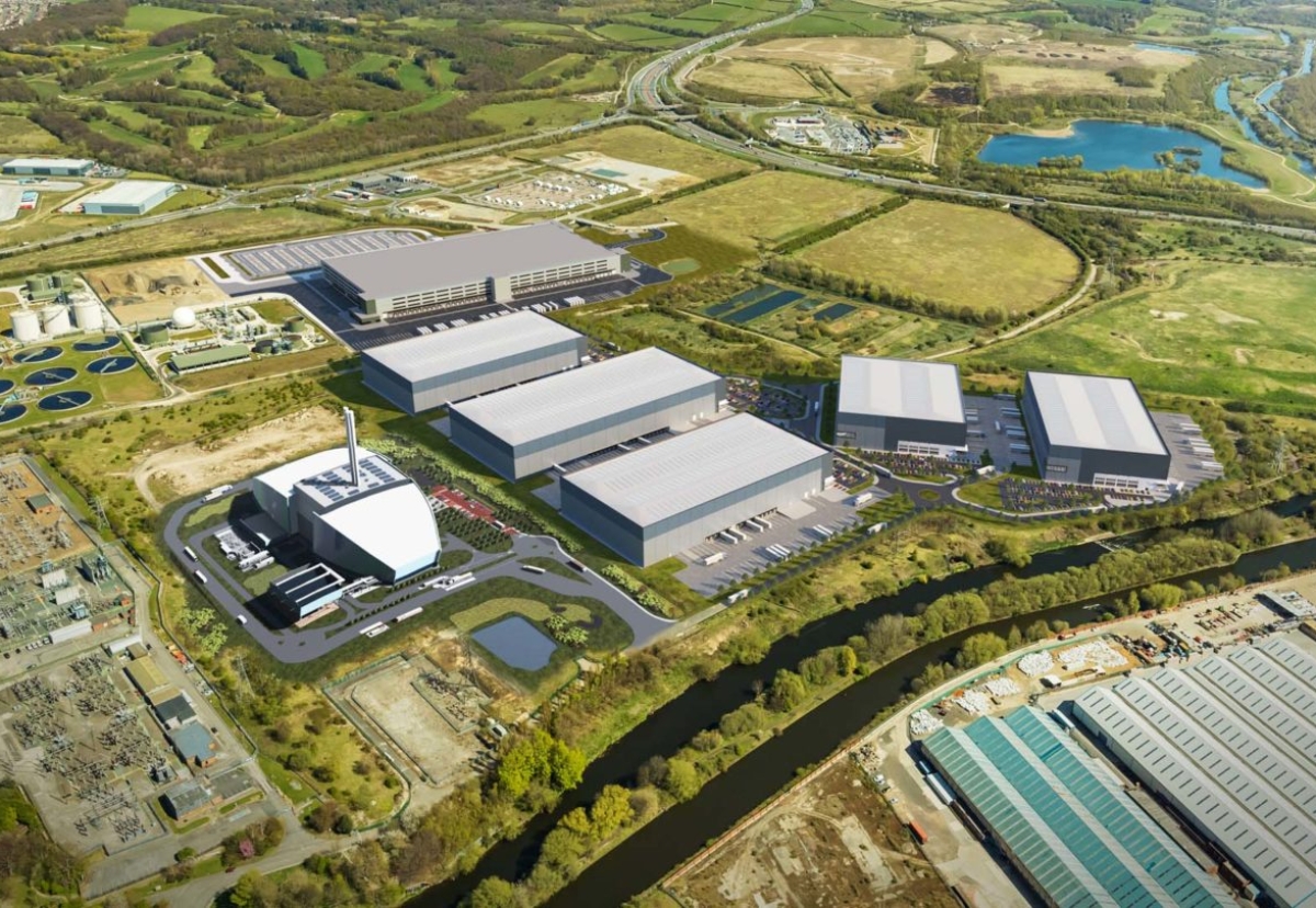 Harworth Group get the go-ahead to develop Skelton Grange logistic park