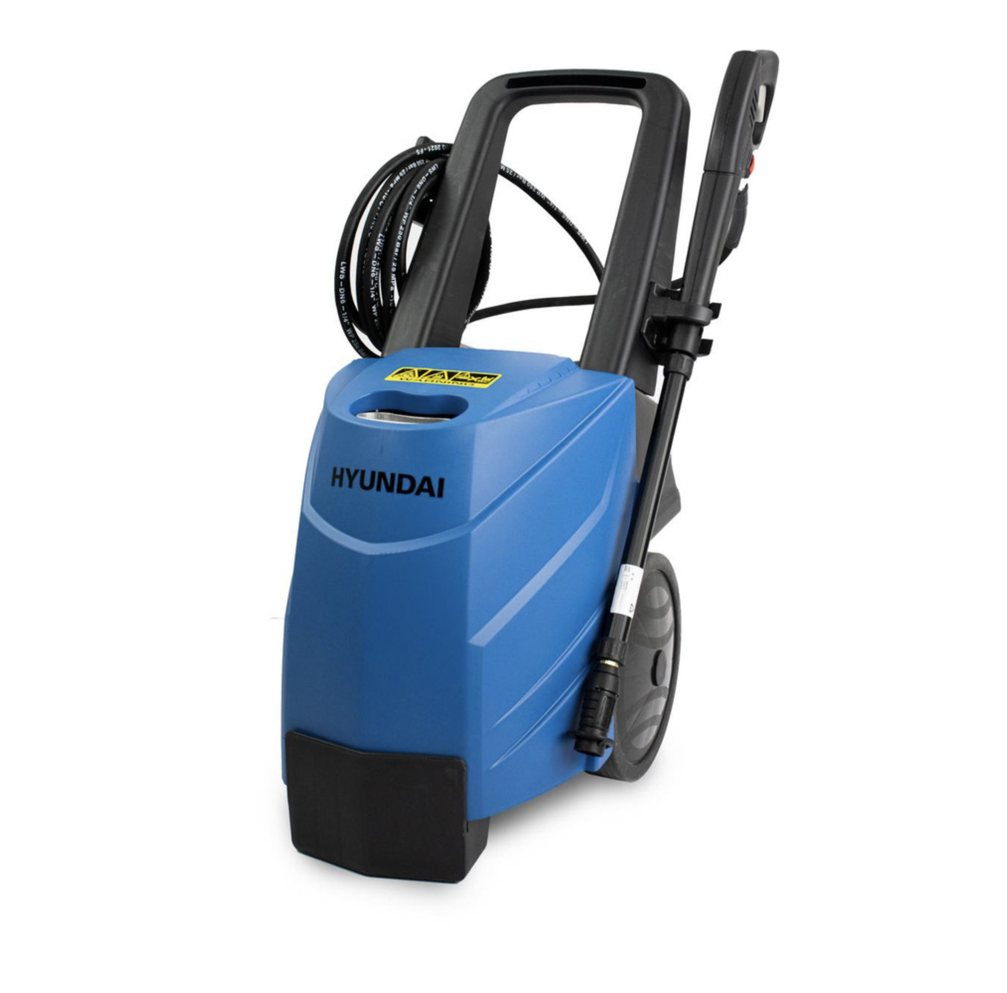 Hyundai HY145HPW-1 2100psi / 145bar Hot Pressure Washer, 80°c 2.3kW Power Washer 