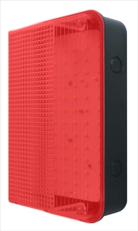LED 110/230V 8W Red Bulkhead 6000K
[RALF12LEDBR]
