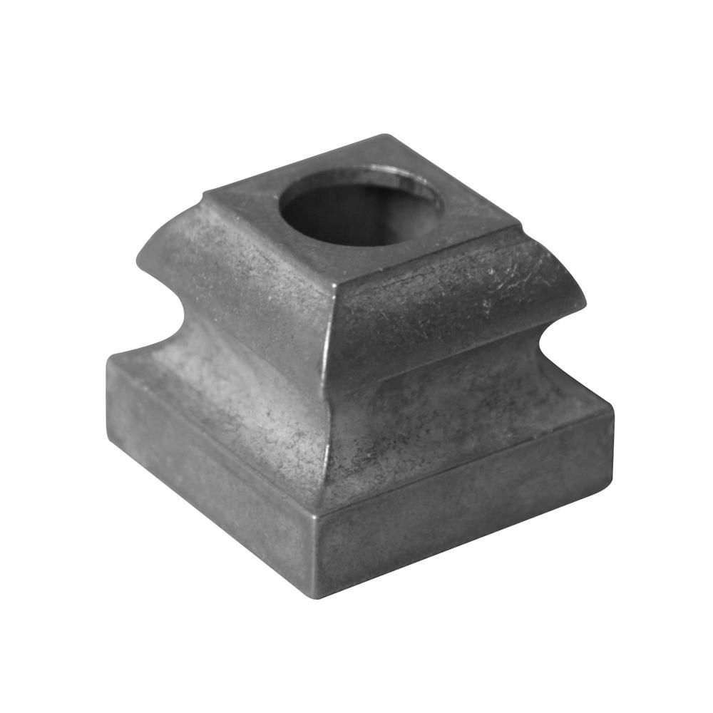 Aluminium Bracket - fits 20mm Round Bar