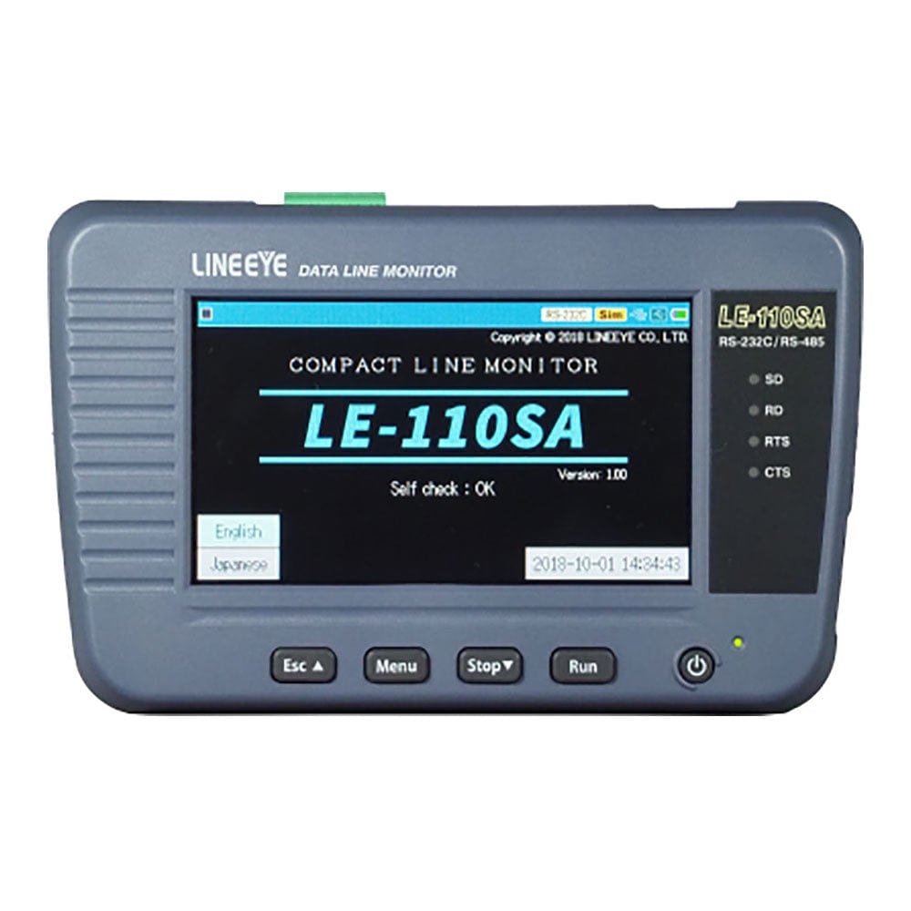 LE-110SA Line Monitor