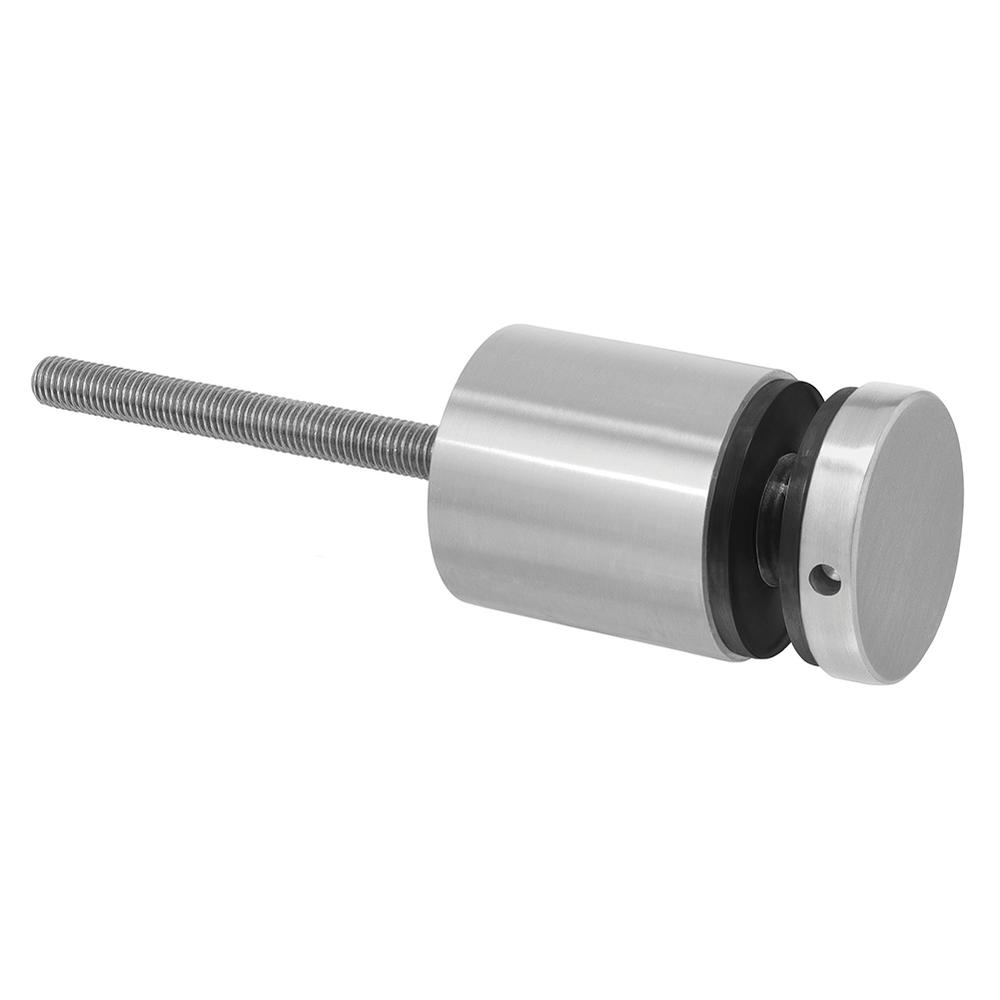 Glass Connector - O/D 50mm x 50mm Dia.With M10 threads