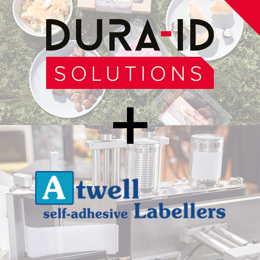 Dura-ID Solutions Acquires Atwell Labellers