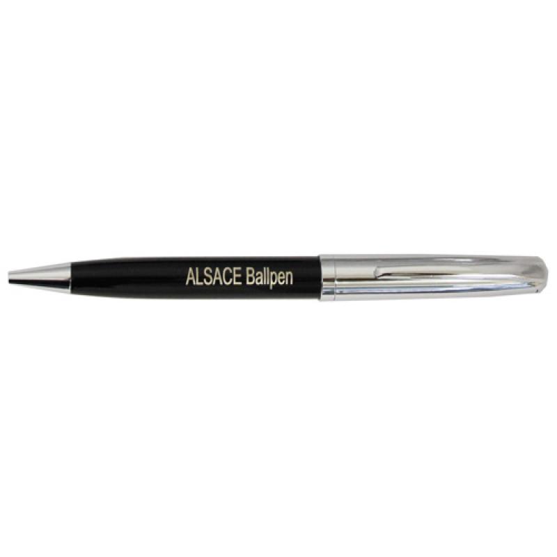 Alscae Black ballpen