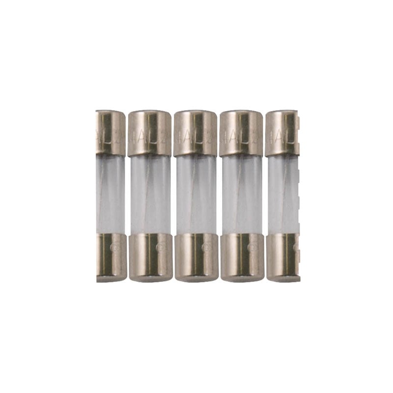 ESP Isolator Switch Spare Fuses Pack of 5