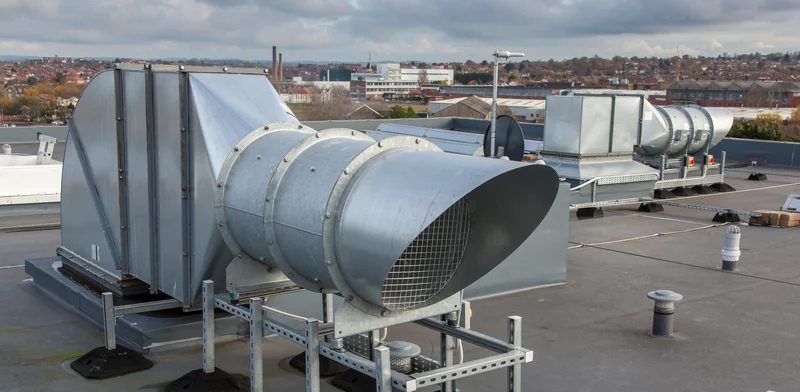 Specialists in Mechanical Smoke Ventilation Solutions