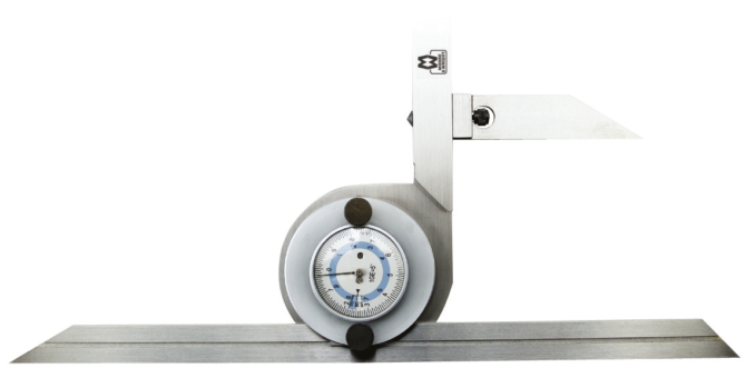 Suppliers Of Moore and Wright Dial Bevel Protractor For Defence