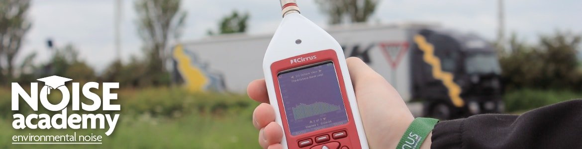 UK Specialists for Environmental Noise Measurement Training