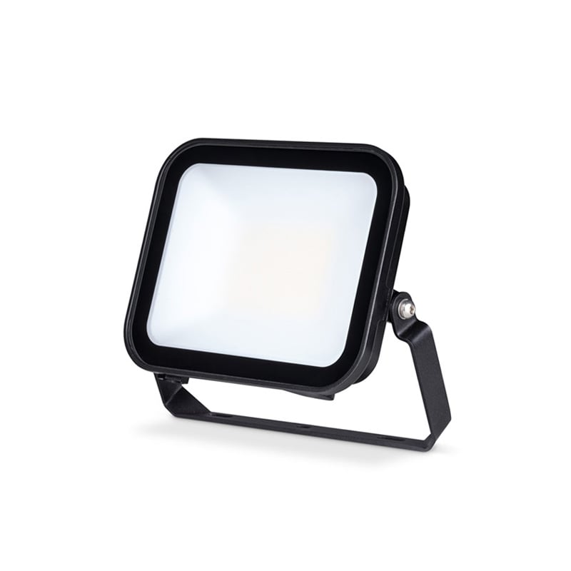 JCC Niteflood LED Floodlight 30W IP65 4000K Black