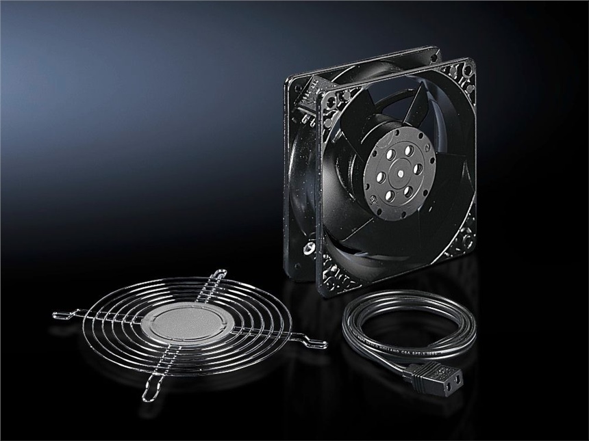 Rittal RTL-7980000 Fan Expansion Kit - *Single part Only - x1 Fan Unit (SK 7980.000)