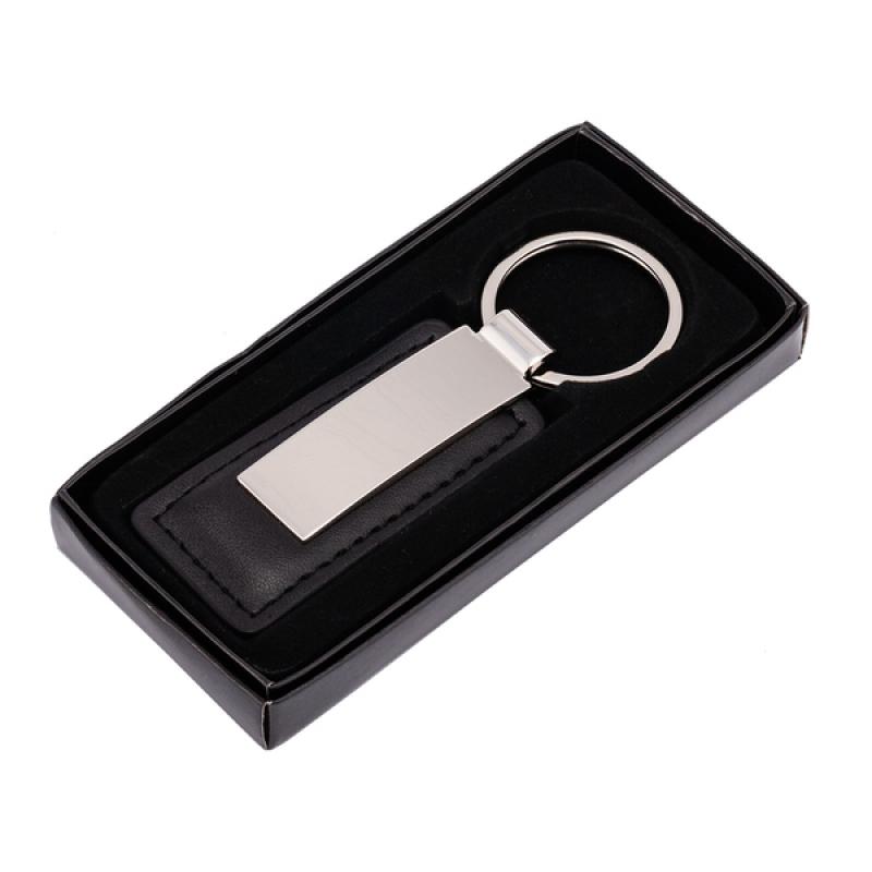 Leather Fob Executive Keyring