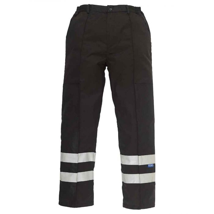 Yoko Reflective Poly/Cotton Ballistic Trousers