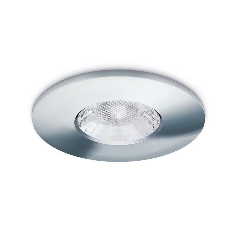 JCC Fireguard Downlight Chrome IP65 Bathroom