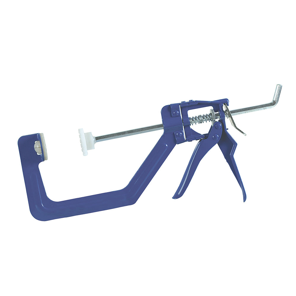 Silverline 633536 One-Handed Clamp 150mm