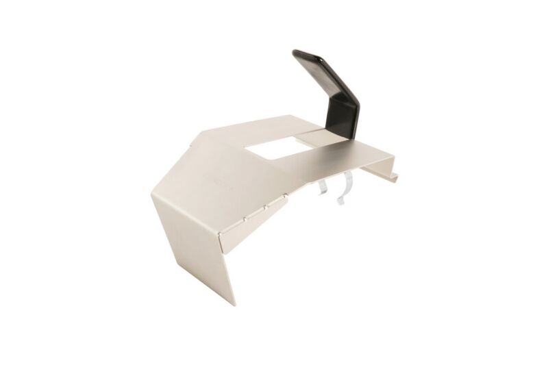 Leister Preheating Reflector 136.231 for WELDPLAST S1/S2/S2PVC/S2TPO/S4/S6/600/605 & FUSION 2/3/3C