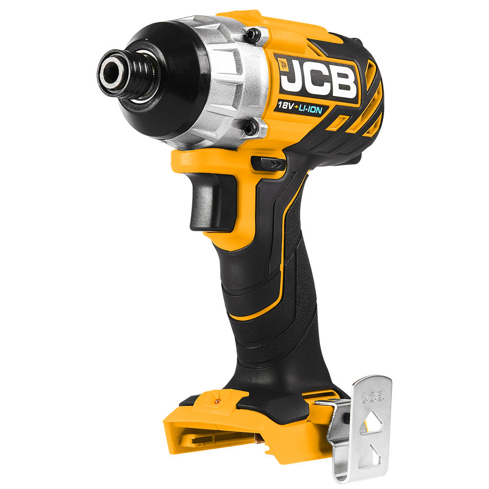 JCB 18V Brushless Impact Driver bare unit