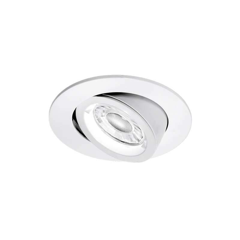 Aurora Wall Wash GU10 Adjustable Downlight