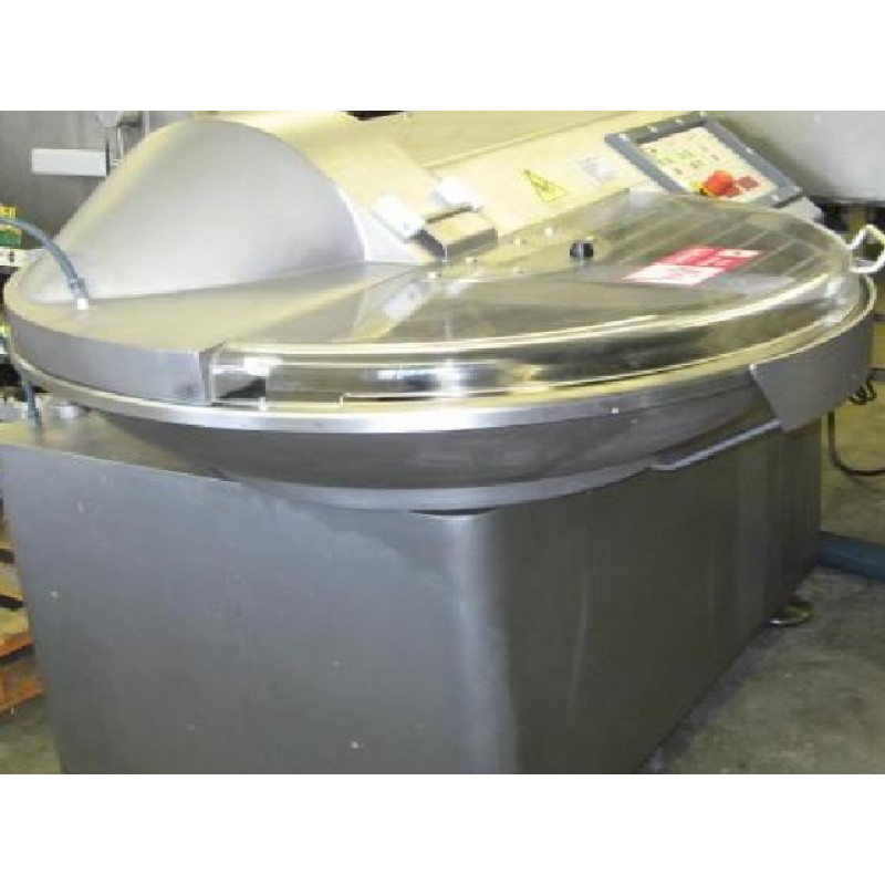 Suppliers Of Fatosa 75 Bowl Cutter For The Food Processing Industry