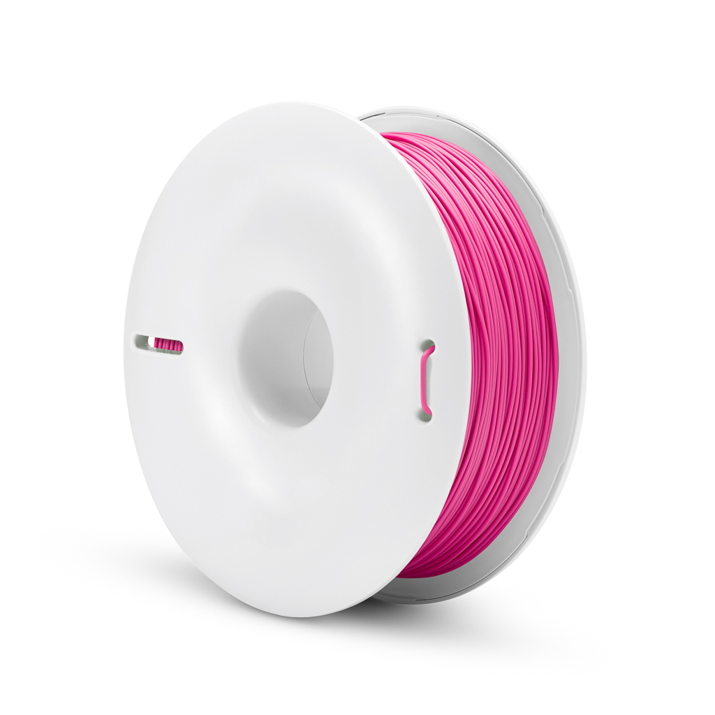 Fibersilk Pink PLA 1.75mm Filament 850gms