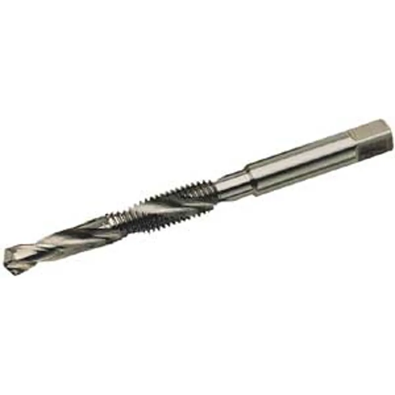 M 5 HSS-Co Machine Combination Drill Tap