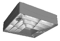 Queen Q450 5400m3/hr destratification fan