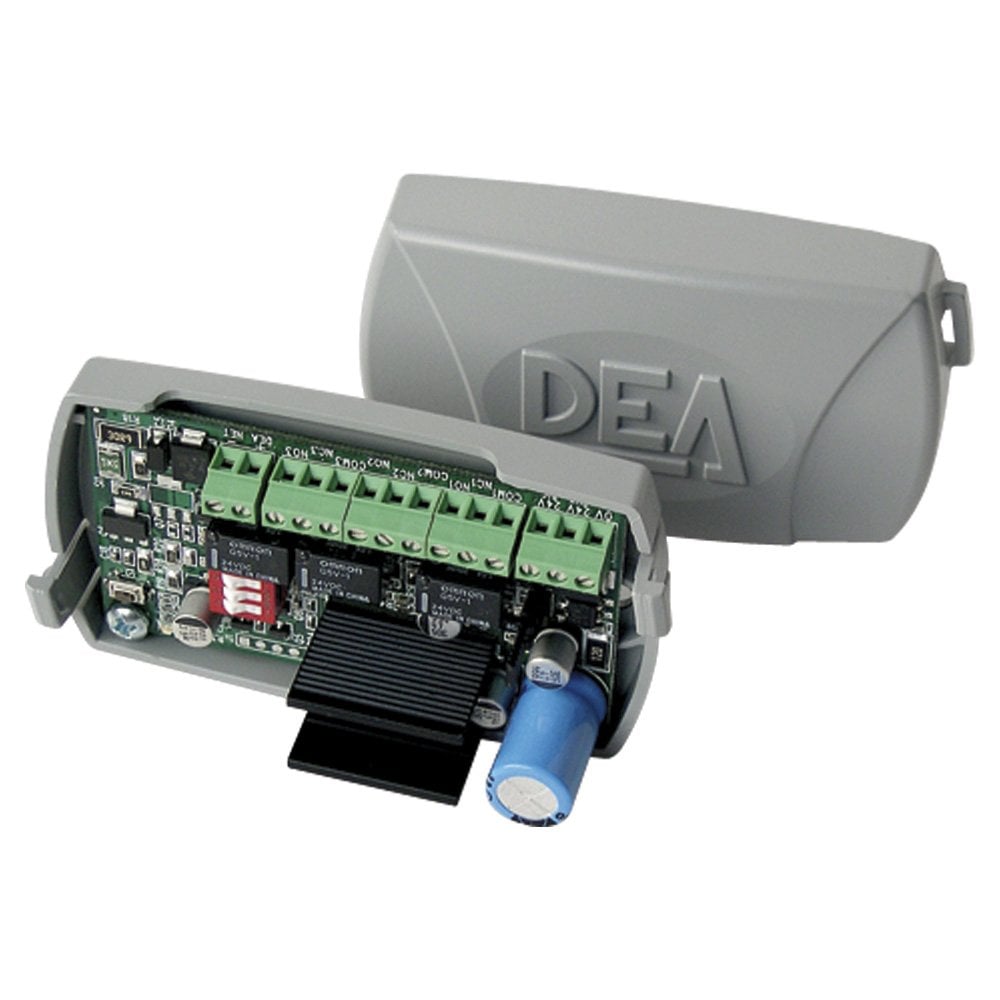 DEA 281&#47;2 Two Channel Receiver 433MHz