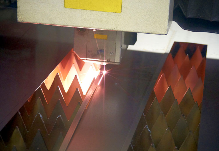 Metal Laser Cutting Services