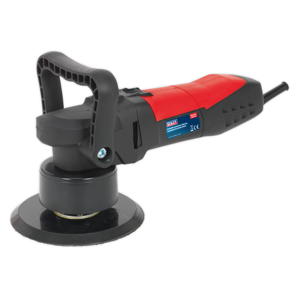 Sealey DAS149 Random Orbital Dual Action Sander/Polisher Ø150mm 600W/230V