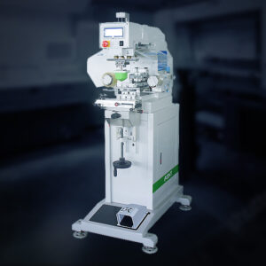Industrial Single Colour Pad Printing Machine