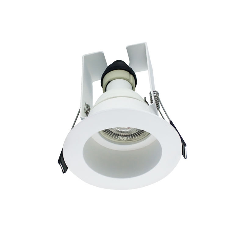 Integral EvoFire Low Glare Fire Rated Downlight White Insulation Coverable